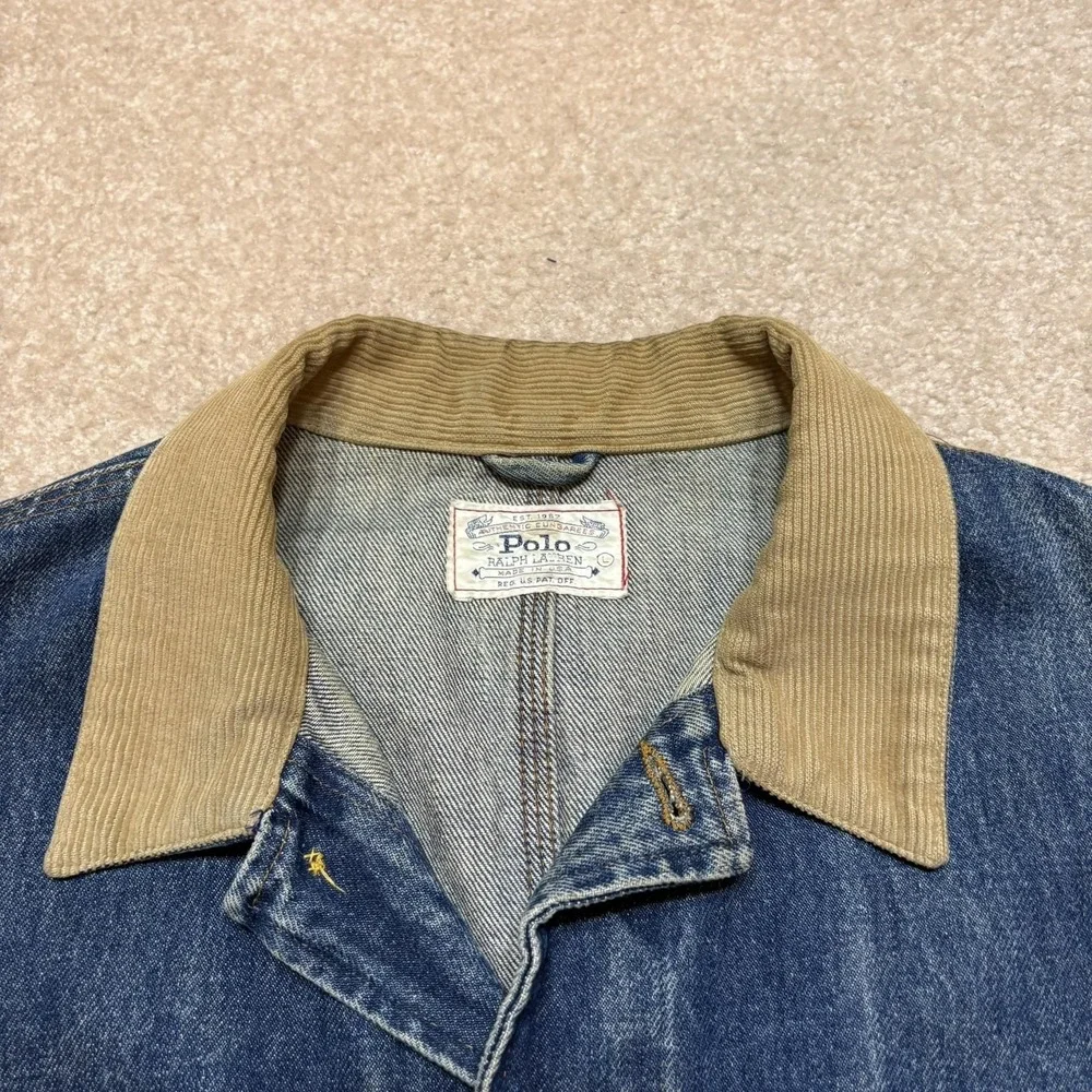 Polo Ralph Lauren vtg polo
